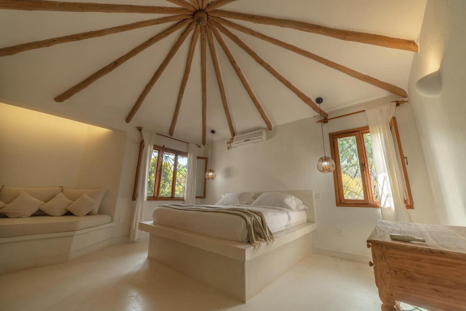 Bamboo House B&B Malindi Eksteriør billede