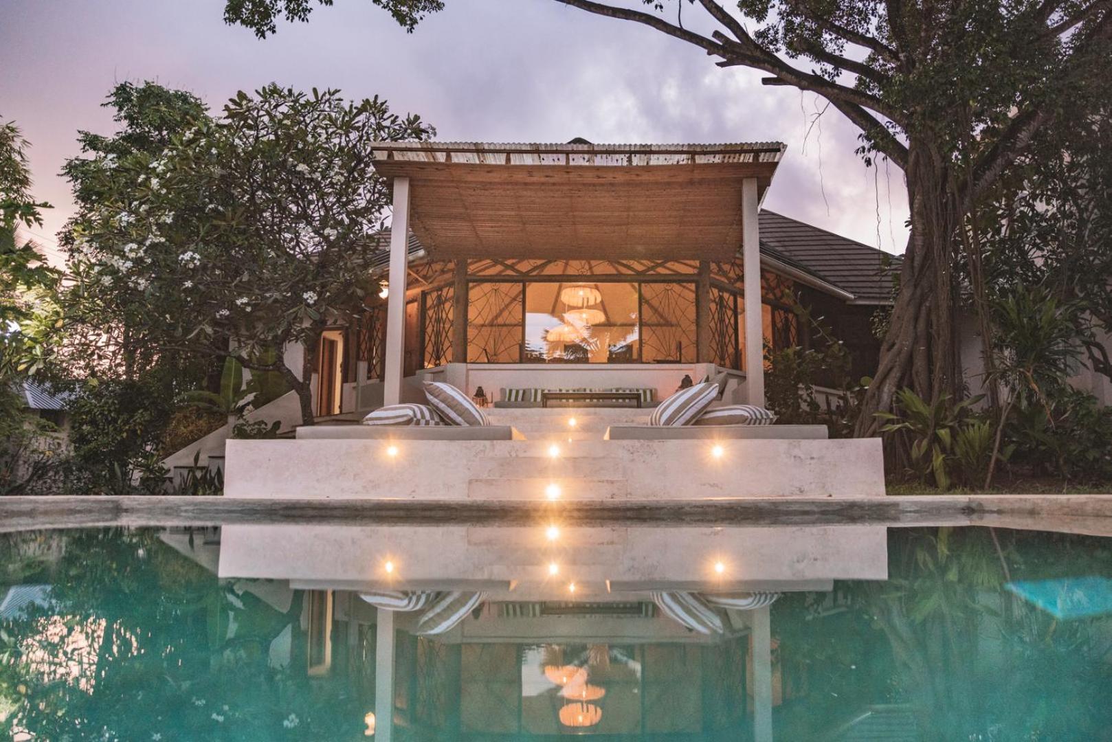 Bamboo House B&B Malindi Eksteriør billede