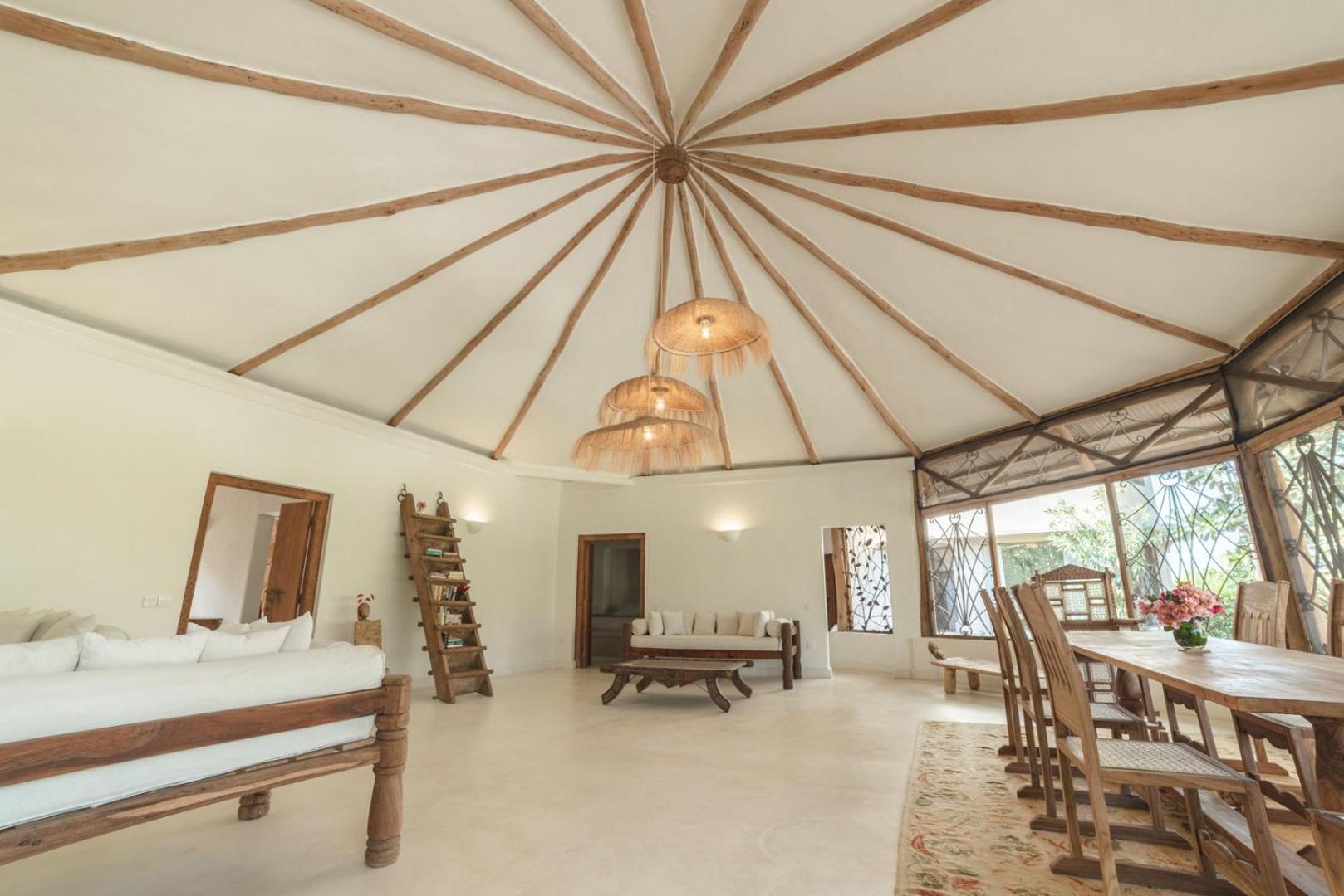Bamboo House B&B Malindi Eksteriør billede