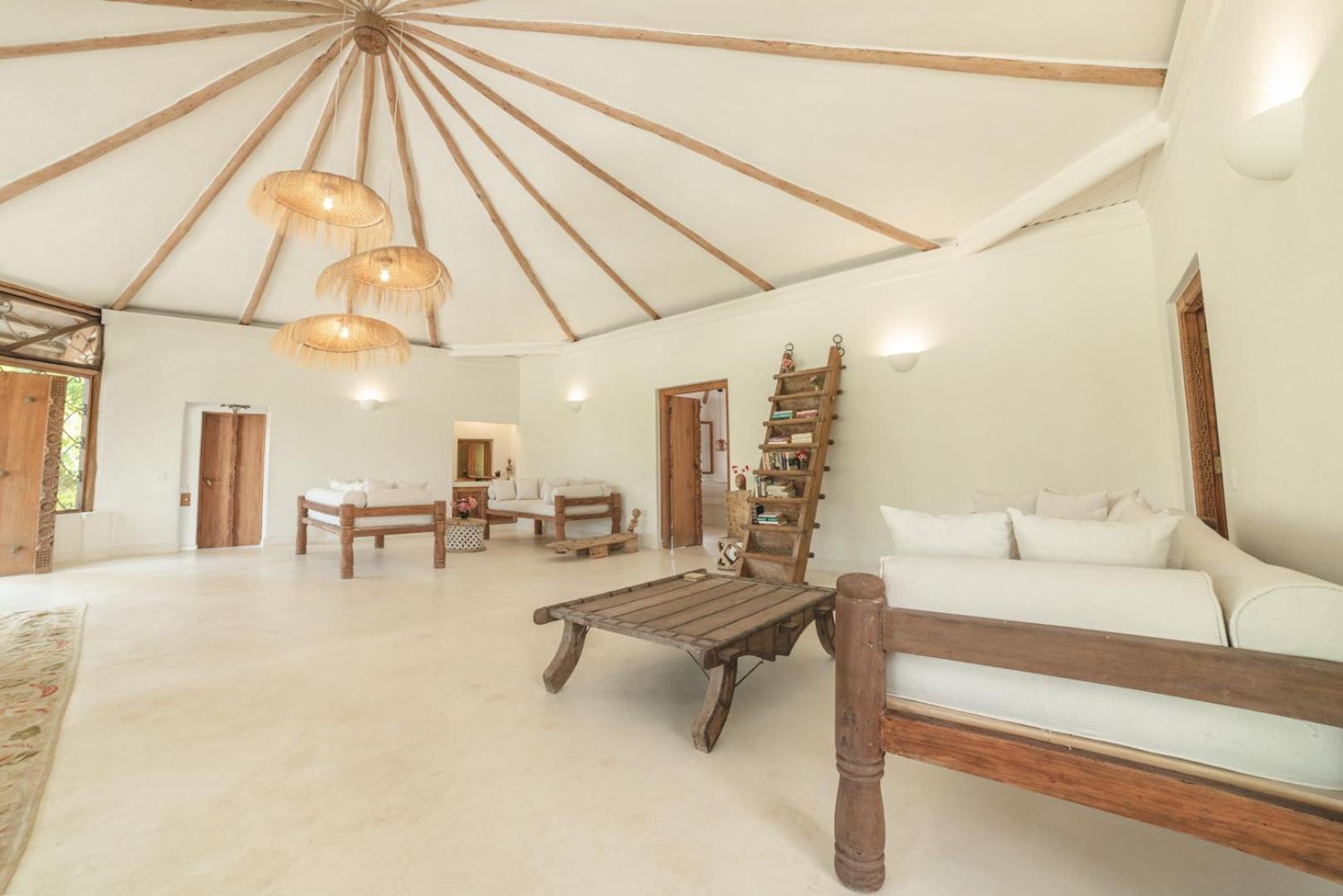 Bamboo House B&B Malindi Eksteriør billede