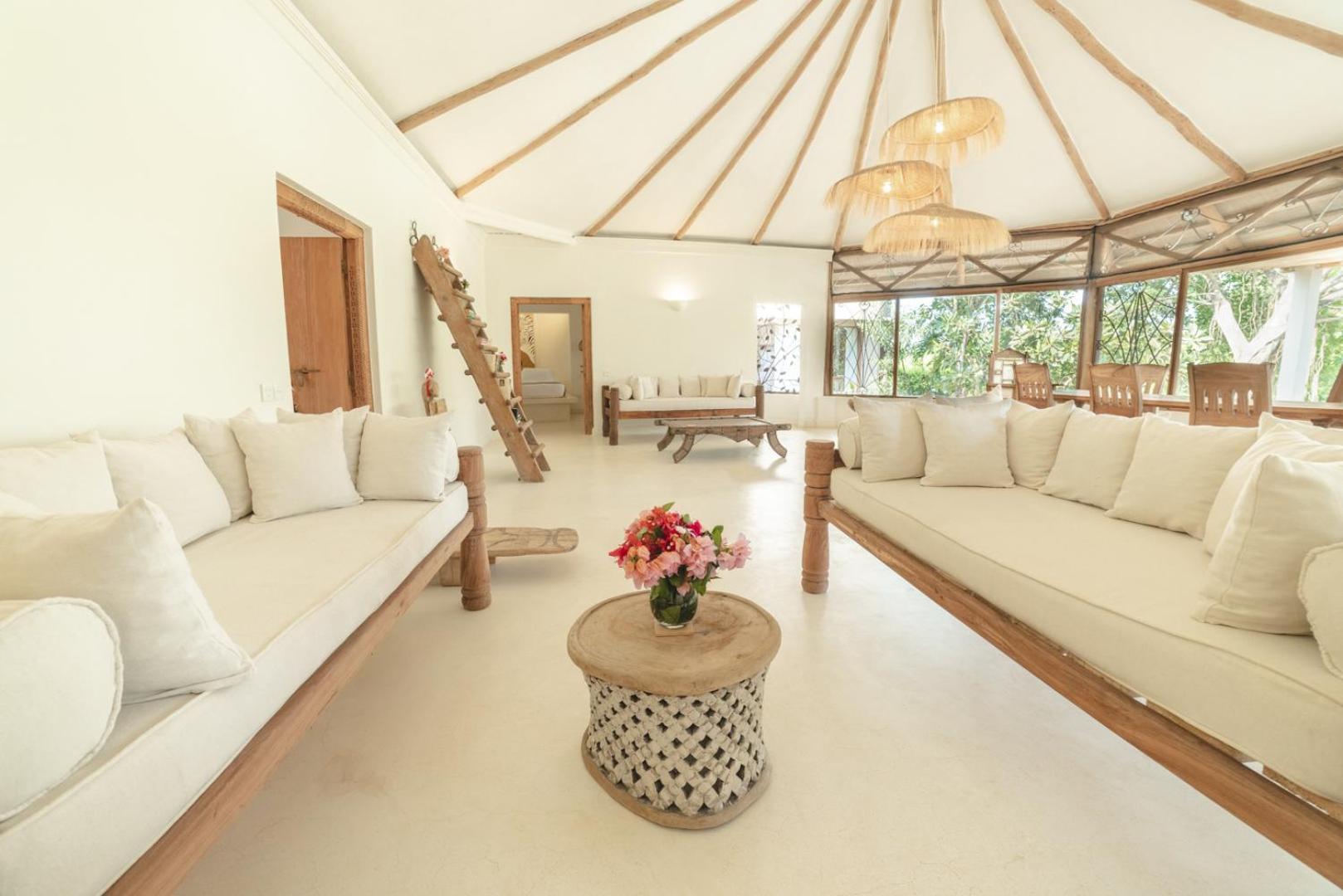 Bamboo House B&B Malindi Eksteriør billede