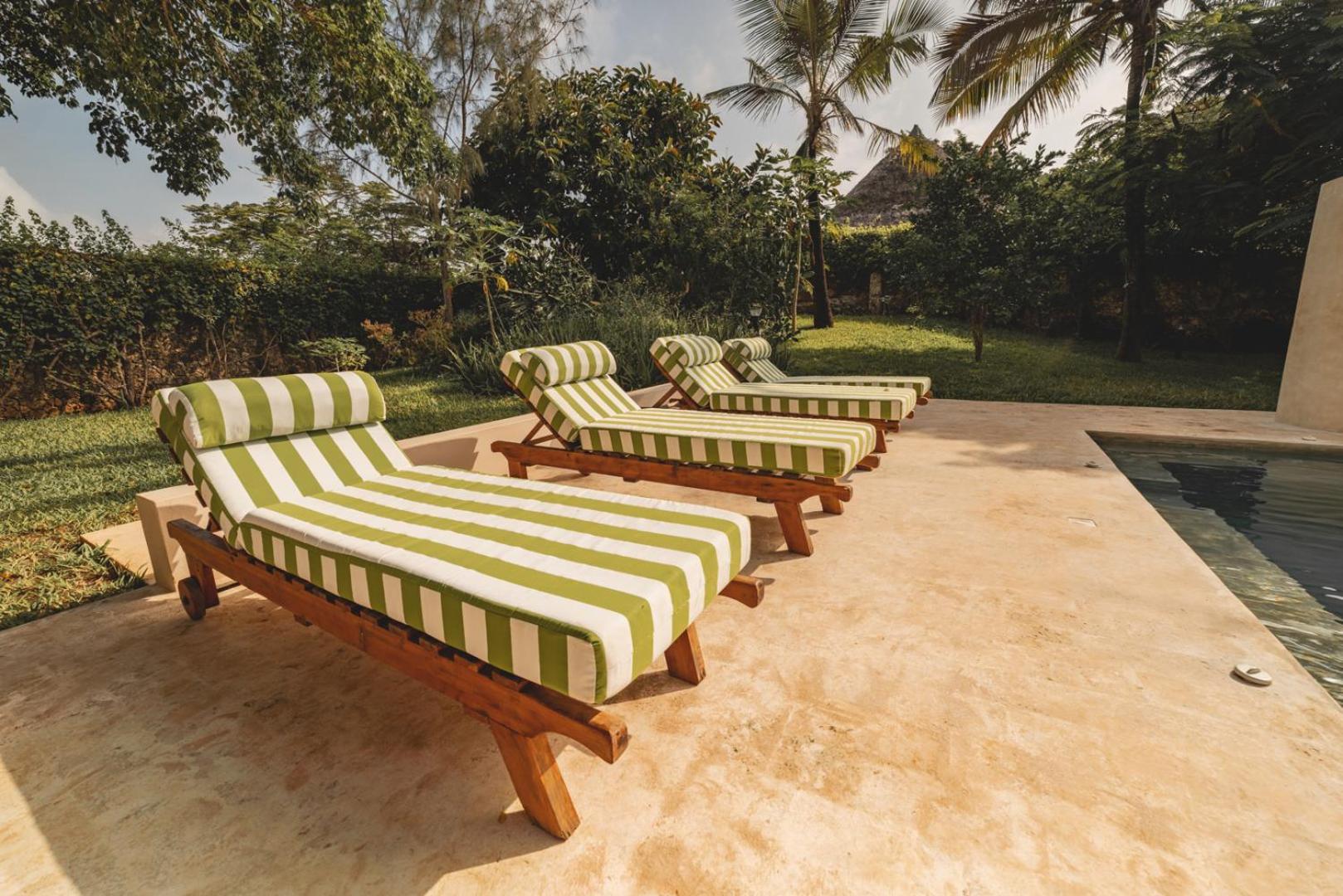 Bamboo House B&B Malindi Eksteriør billede