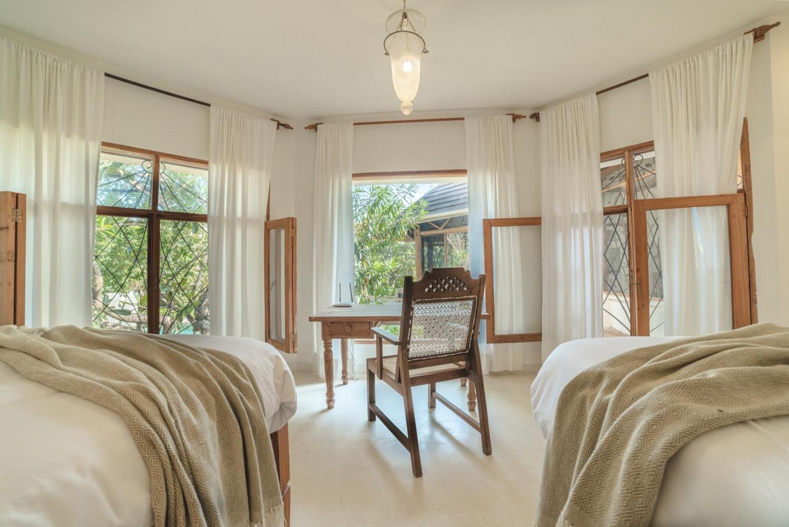Bamboo House B&B Malindi Eksteriør billede
