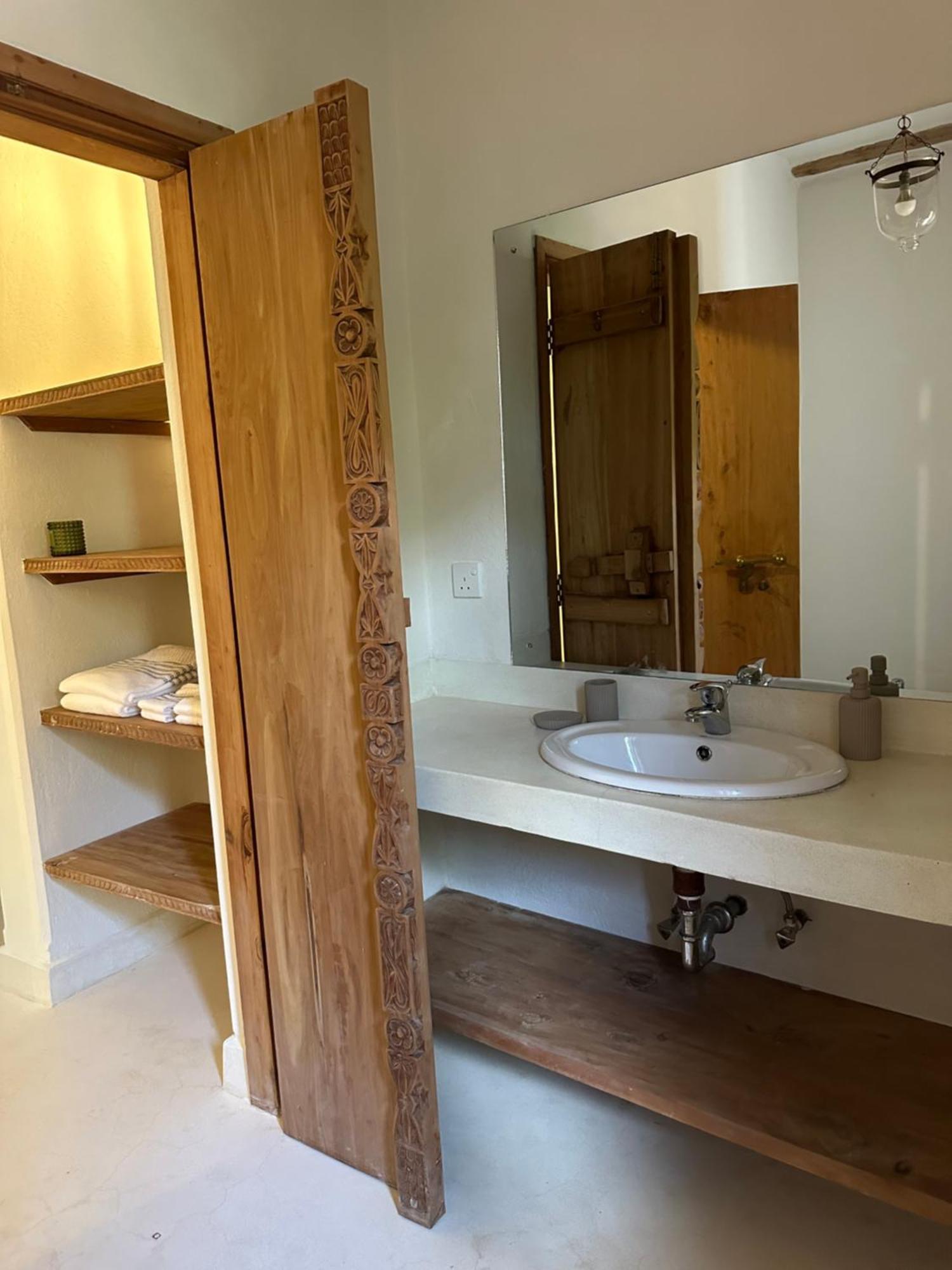Bamboo House B&B Malindi Værelse billede